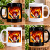 Aunt Sue Middle Finger Mug