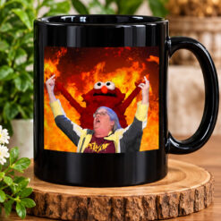 Aunt Sue Middle Finger Mug