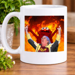 Aunt Sue Middle Finger Mug