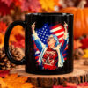 Aunt Sue Middle Finger Mug Trump Rally Mug