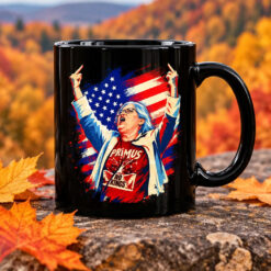 Aunt Sue Middle Finger Mug Trump Rally Mug