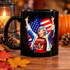 Aunt Sue Middle Finger Mug Trump Rally Mug