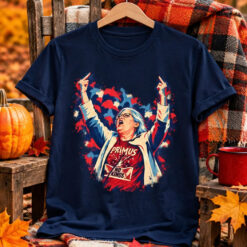 Aunt Sue Middle Finger Shirt Trump Rally T-Shirt
