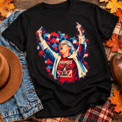 Aunt Sue Middle Finger Shirt Trump Rally T-Shirt