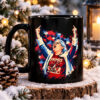 Aunt Sue Middle Finger Trump Rally Mug