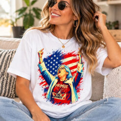 Aunt Sue Middle Finger Viral Shirt