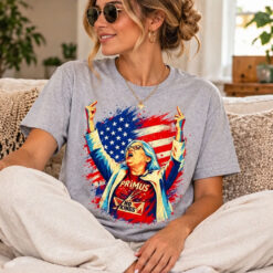 Aunt Sue Middle Finger Viral Shirt