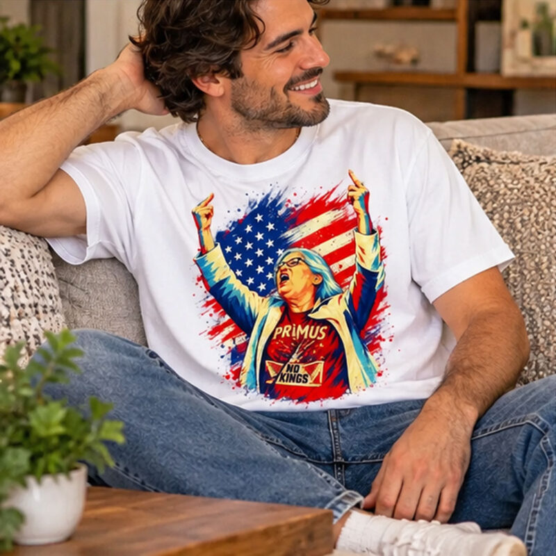 Aunt Sue Middle Finger Viral Shirt