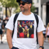 Aunt Sue Middle Finger at Trump Rally Shirt