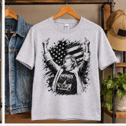 Aunt Sue Middler Finger At Trump Rally Unisex Shirt