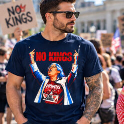 Aunt Sue No Kings Primus Shirt
