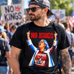 Aunt Sue No Kings Primus Shirt