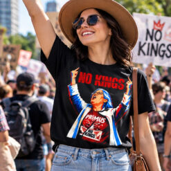 Aunt Sue No Kings Primus Shirt