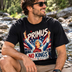 Aunt Sue No Kings T Shirt