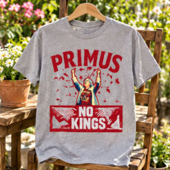 Aunt Sue PRlMUS No Kings Shirt
