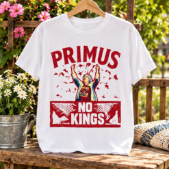Aunt Sue PRlMUS No Kings Shirt