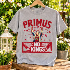 Aunt Sue PRlMUS No Kings Shirt