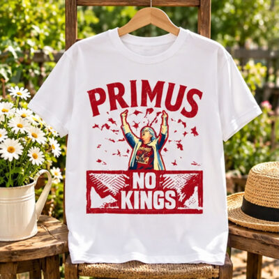 Aunt Sue PRlMUS No Kings Shirt