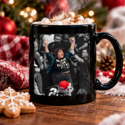 Aunt Sue Release The Epstein Files Mug