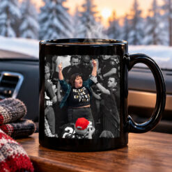 Aunt Sue Release The Epstein Files Mug