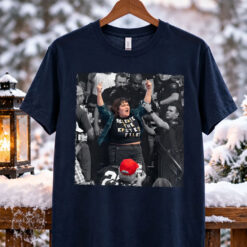 Aunt Sue Release The Epstein Files T-Shirt