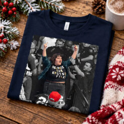Aunt Sue Release The Epstein Files T-Shirt