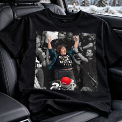 Aunt Sue Release The Epstein Files T-Shirt