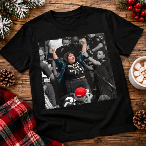Aunt Sue Release The Epstein Files T-Shirt