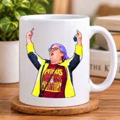 Aunt Sue US Hero Mug