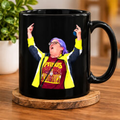 Aunt Sue US Hero Mug