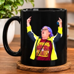 Aunt Sue US Hero Mug