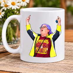 Aunt Sue US Hero Mug