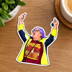 Aunt Sue US Hero Sticker