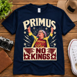 Primus Aunt Sue No Kings Shirt