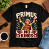 Primus Aunt Sue No Kings Shirt