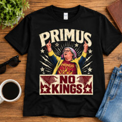 Primus Aunt Sue No Kings Shirt