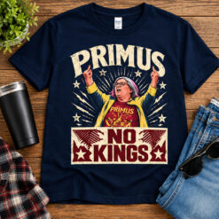 Primus Aunt Sue No Kings Shirt