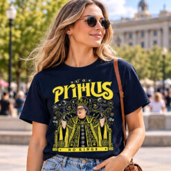 Primus No Kings Aunt Sue Hero Tee Shirt