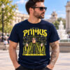 Primus No Kings Aunt Sue Hero Tee Shirt
