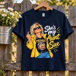 She’s My Aunt Sue Primus T-Shirt