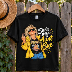 She’s My Aunt Sue Primus T-Shirt