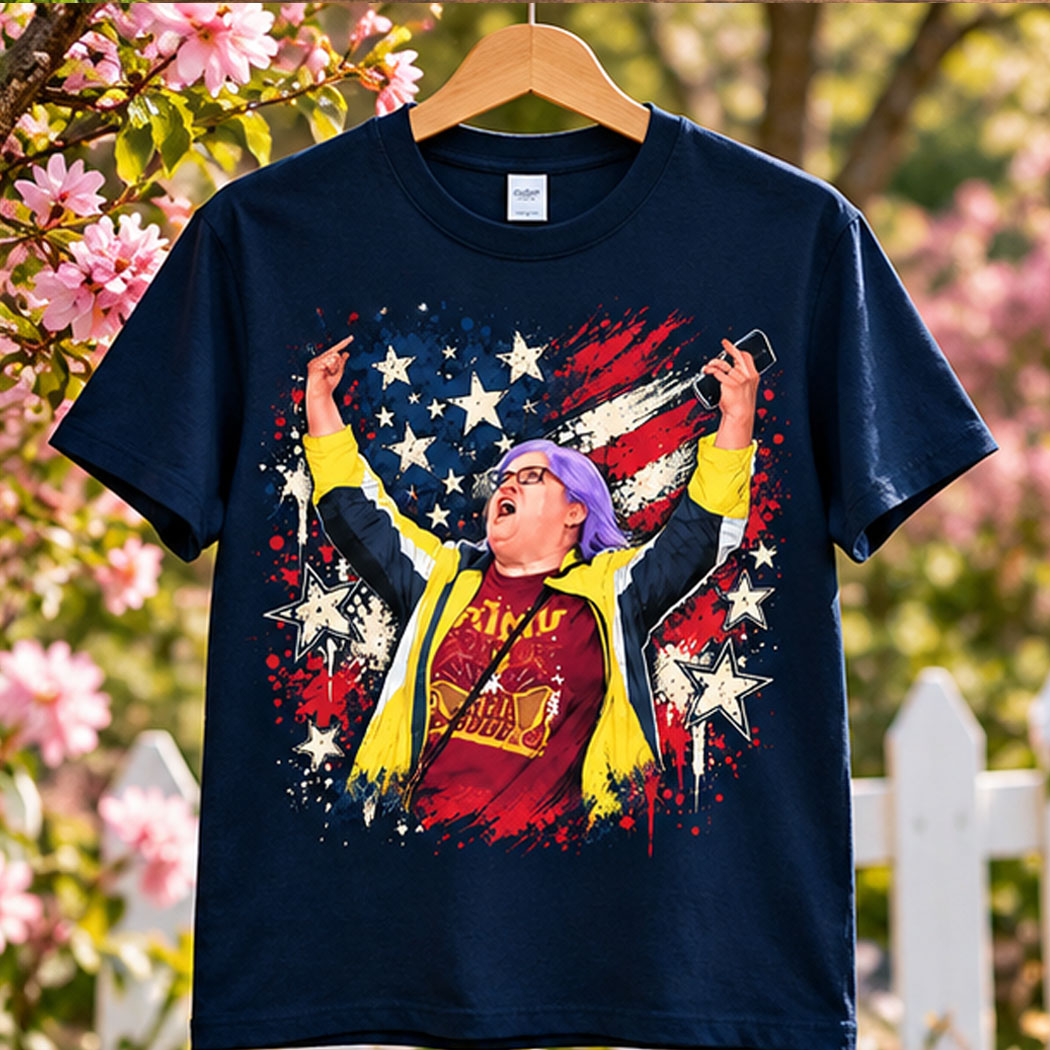 US Aunt Sue Hero Shirt