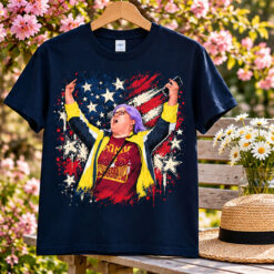 US Aunt Sue Hero Shirt