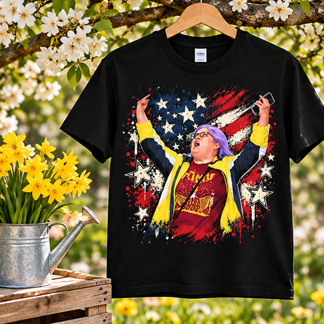 US Aunt Sue Hero Shirt