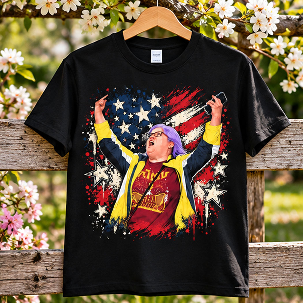 US Aunt Sue Hero Shirt